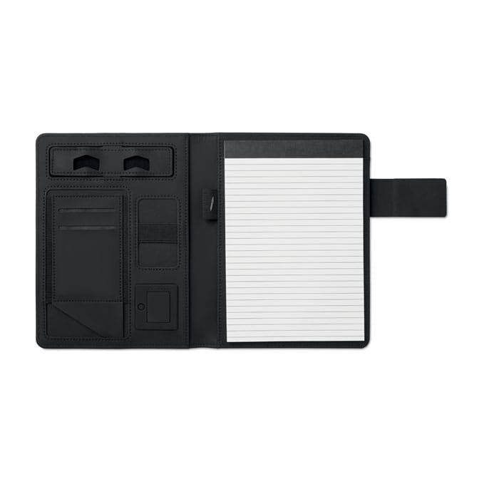 A5 Leather Folder- MO9231 1 A5 Leather Folder- MO9231
