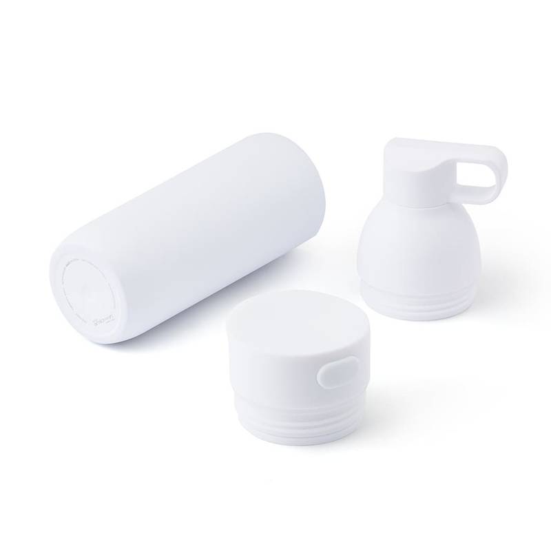 RUVO - CHANGE ZERO 2-in-1 Modular Hydration Gift Set - Navy Blue AL Hadyia Adv LLC White gift set