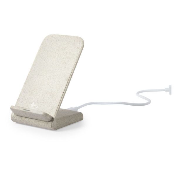 AH M 6537 000 5 AL Hadiya Advertising Promotional Gifts Dubai Corporate Gifts Dubai Wireless Charger With Stand 2