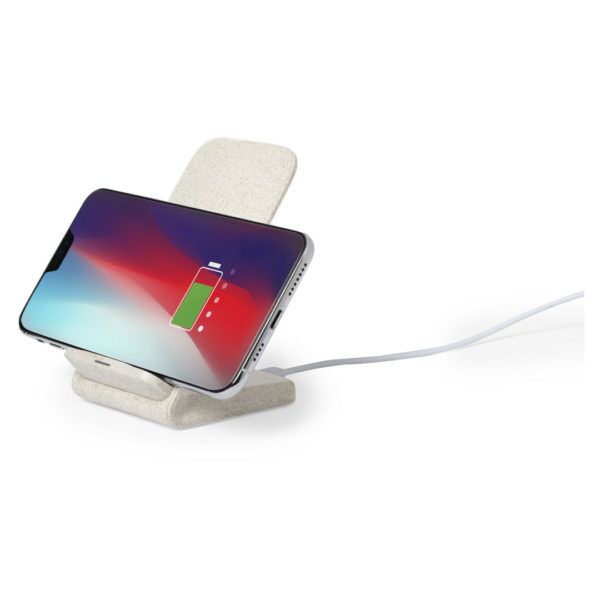 AH M 6537 000 5 AL Hadiya Advertising Promotional Gifts Dubai Corporate Gifts Dubai Wireless Charger With Stand 7