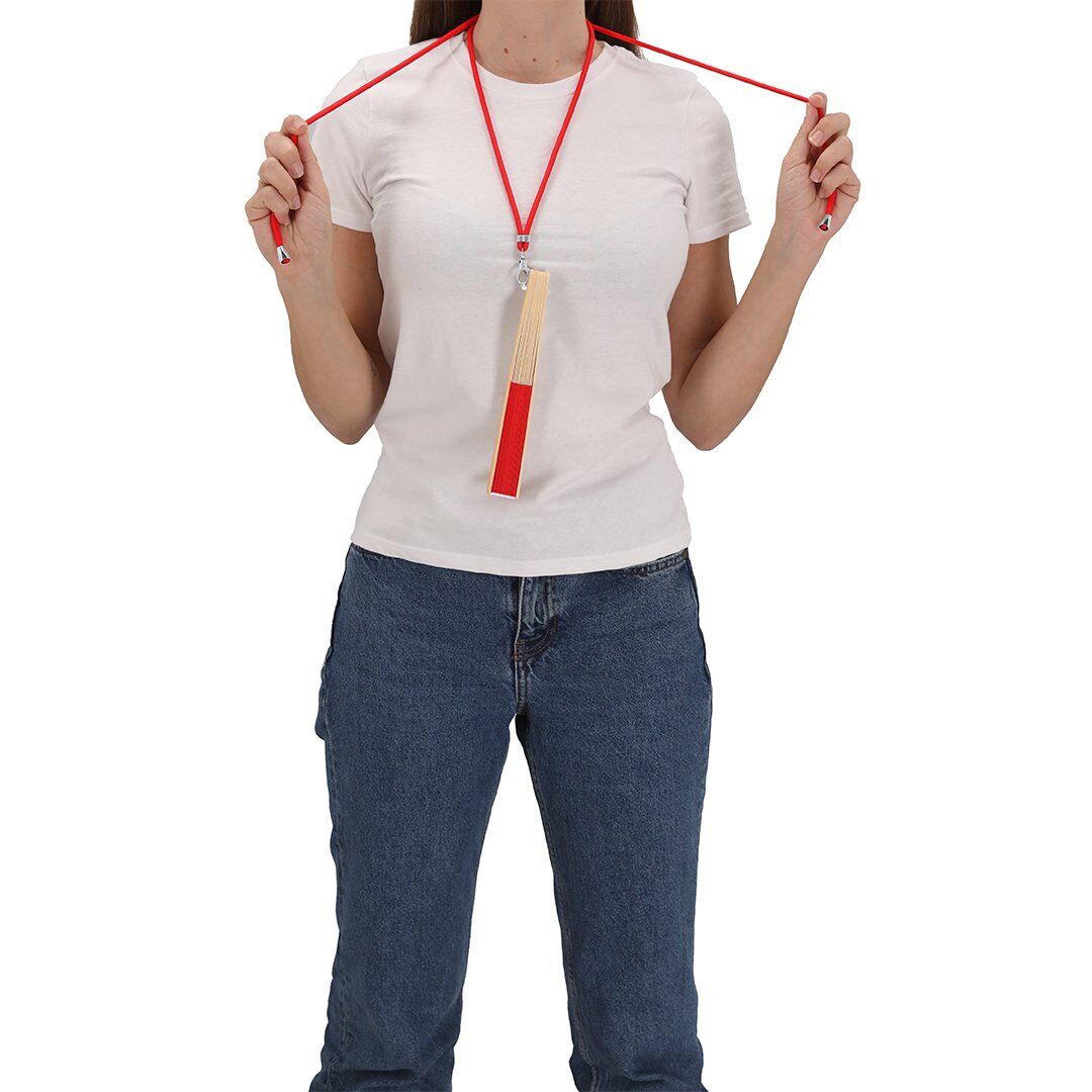 2corproate gifts dubai 1907-000-10 12 girl with hand fan in neck
