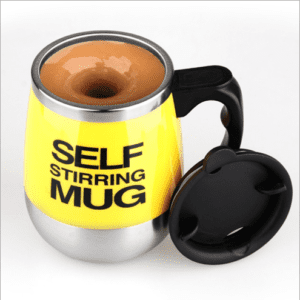 2019 Promotional 400ml Self Stirring Mug Automatic 1