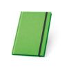 A5 Notepad Green