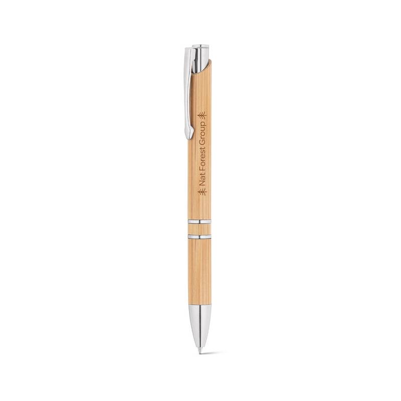 81011_amb Bamboo ball pen