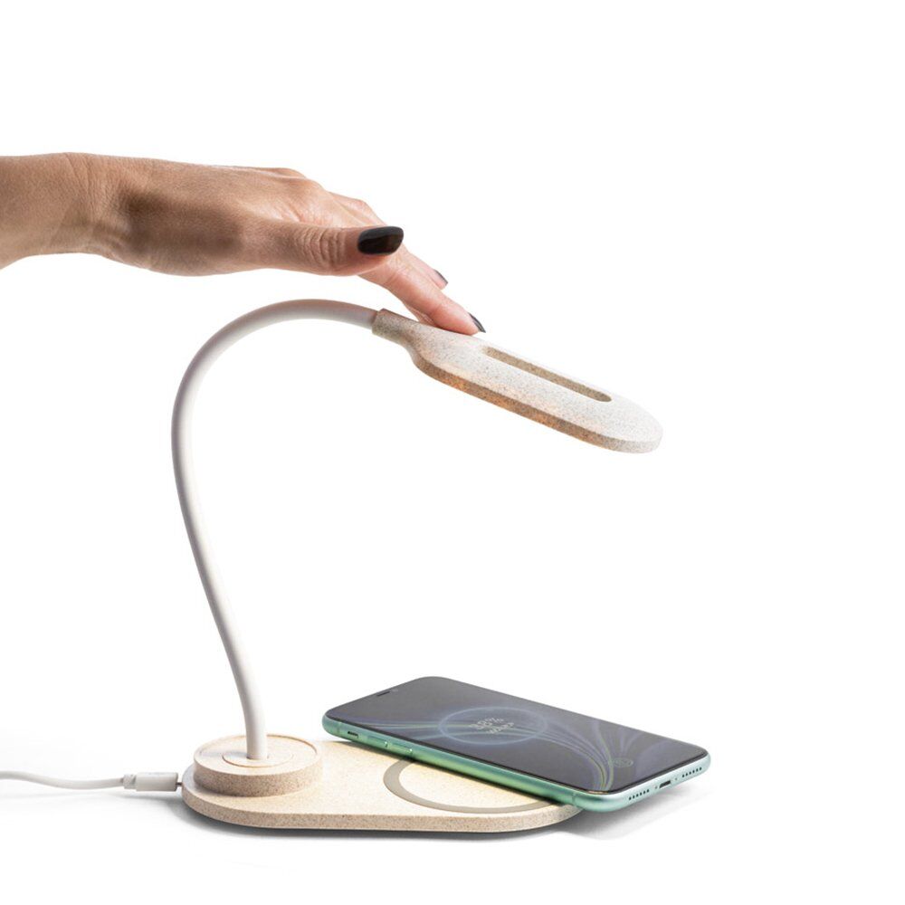 OZZEL. Table lamp with wireless charger 98517_set OZZEL. Table lamp with wireless charger