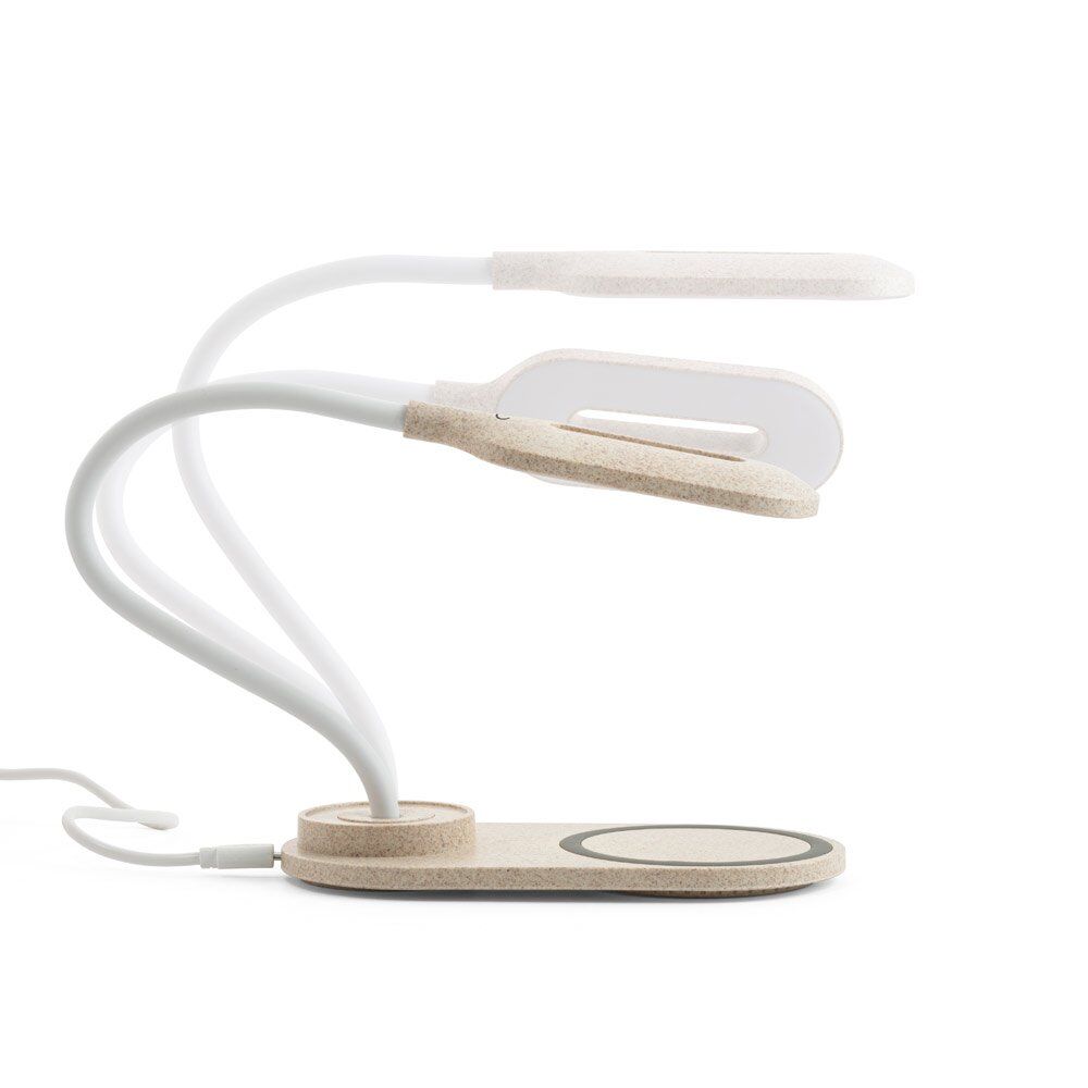 OZZEL. Table lamp with wireless charger 98517_set OZZEL. Table lamp with wireless charger