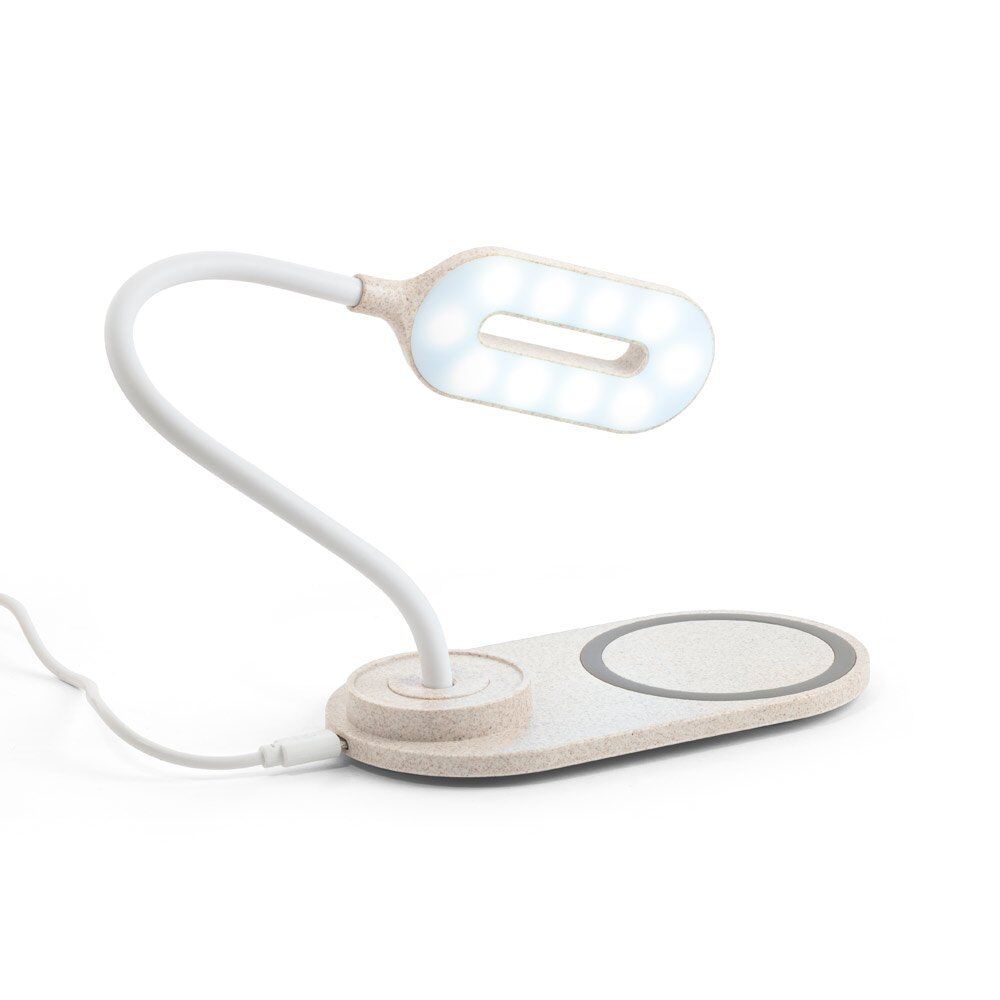 OZZEL. Table lamp with wireless charger 98517_set OZZEL. Table lamp with wireless charger