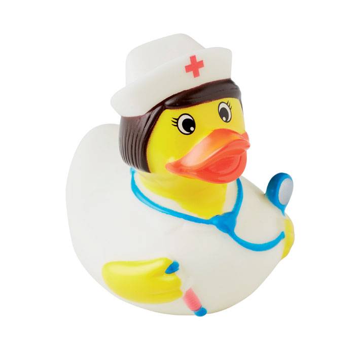 Mo9279  Promotional Gifts Dubai  Corporate Gifts Supplier Dubai  Al Hadiya Advertising Pvc Duck Nurse Pvc