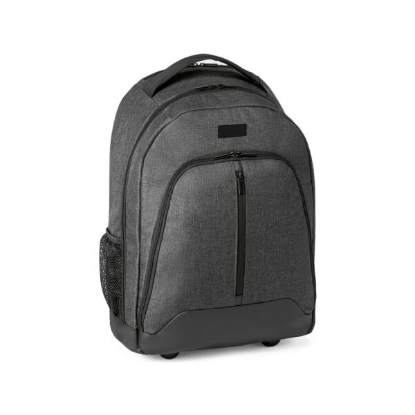 Laptop trolley backpack 15.6''