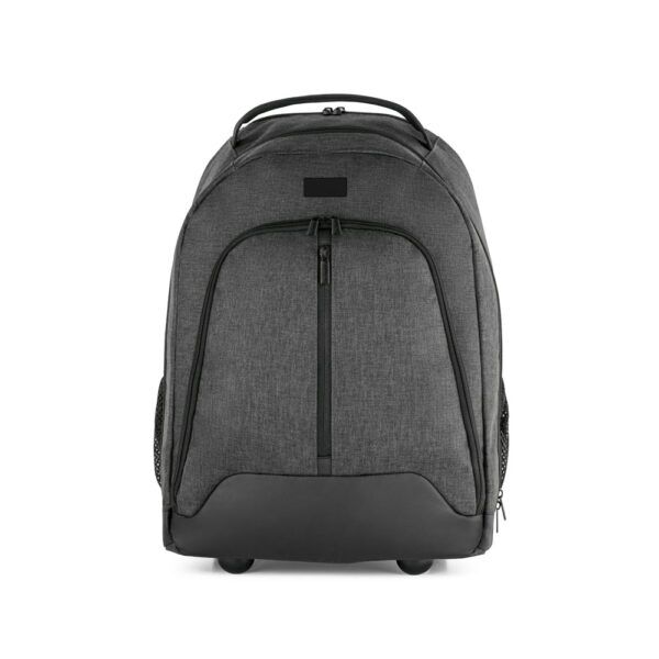 Laptop trolley backpack 15.6''