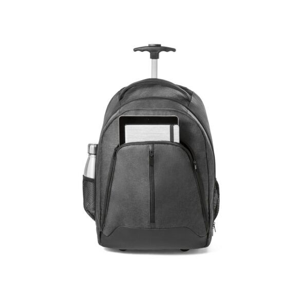 Laptop trolley backpack 15.6''