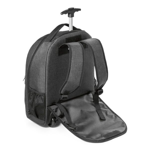 Laptop trolley backpack 15.6''