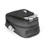 Laptop trolley backpack 15.6''