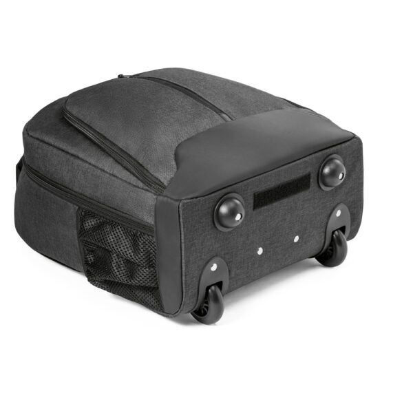 Laptop trolley backpack 15.6''