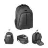 Laptop trolley backpack 15.6''