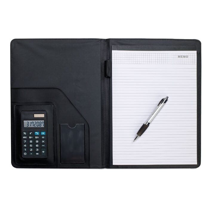 Leather A4 Portfolio-KC8063 1 Leather A4 Portfolio-KC8063
