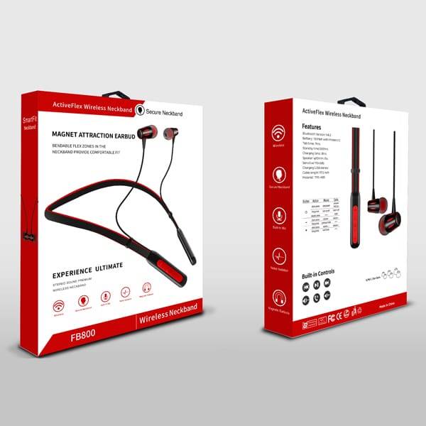 CEB-800 BLUETOOTH EARPHONE 1 CEB-800 BLUETOOTH EARPHONE