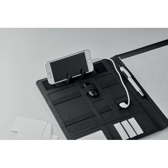 Leather Folder A4-MO9232 2 Leather Folder A4-MO9232