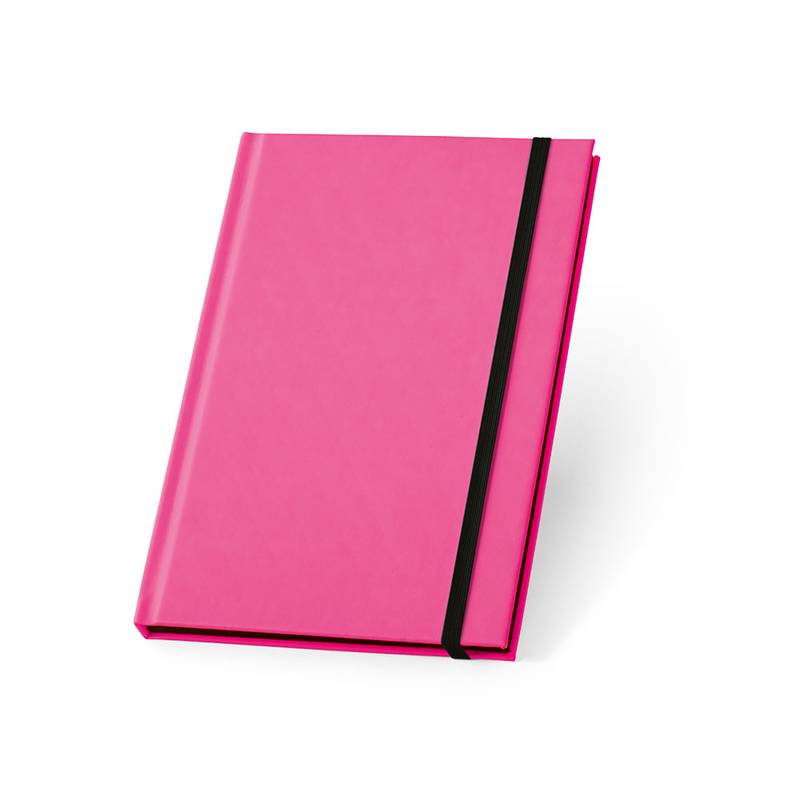 93269_set A5 Notepad A5 Notepad Pink