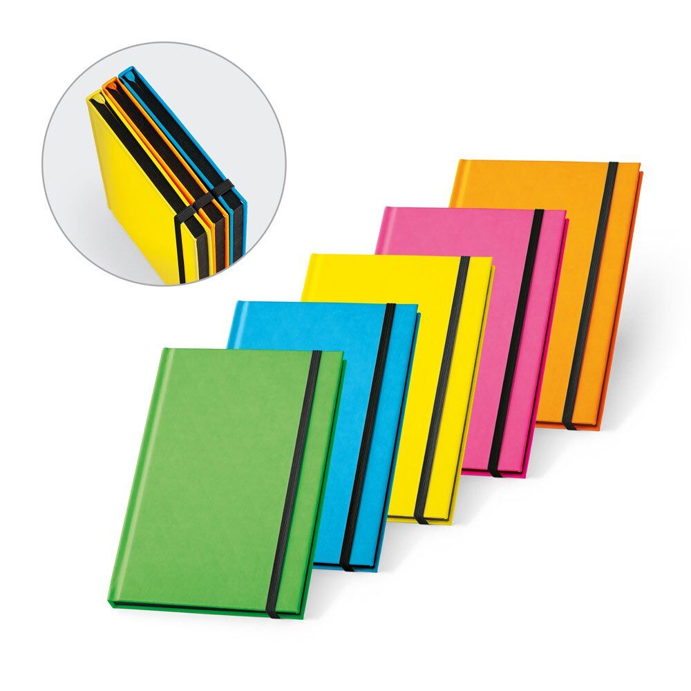 93269_set A5 Notepad A5 Notepad