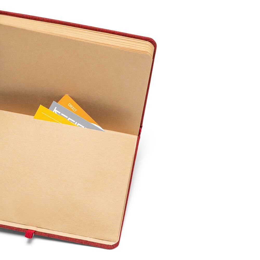 93276_104 A5 Notepad A5 Notepad