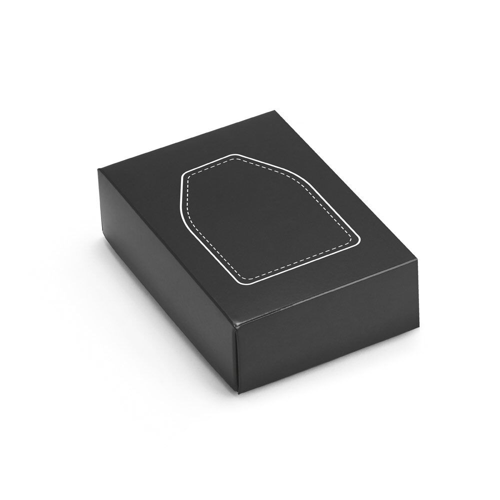 94247_set Nylon cooler sleeve with elastic on the sides.