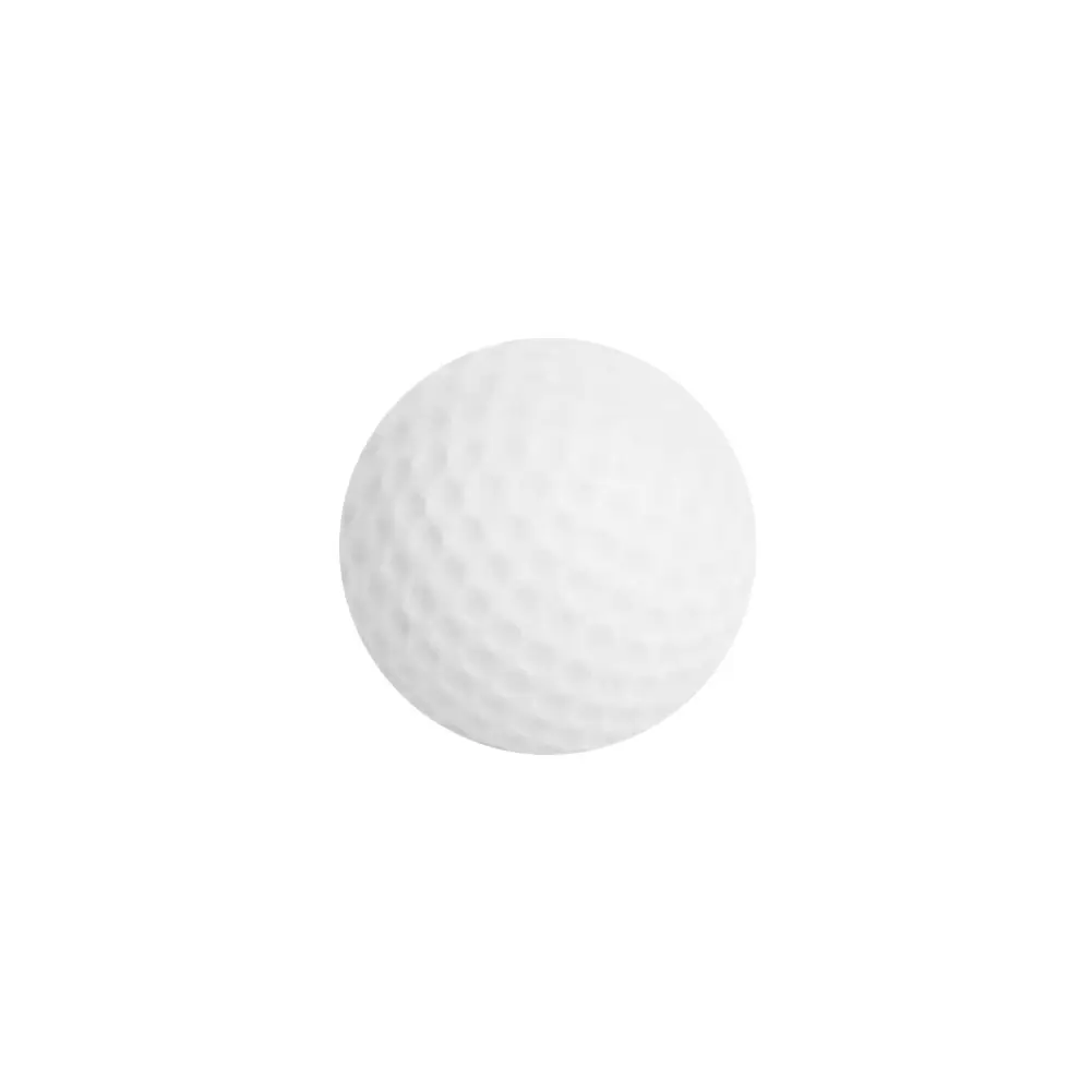 Golf Stressball Size-6cm Golf Stress Relief ball with logo printing Size 6cm