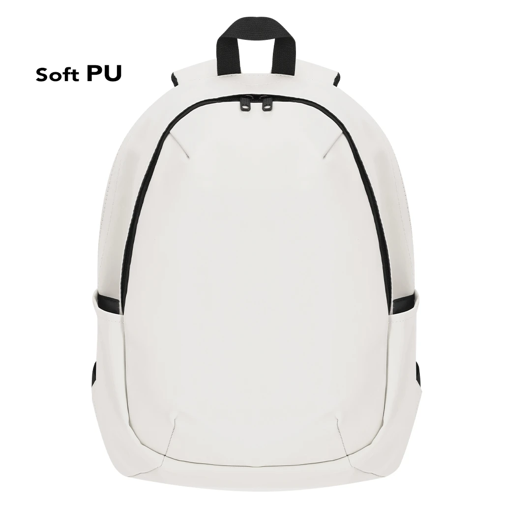 Laptop Backpack PU Laptop Backpack - Corporate Gifts in Dubai
