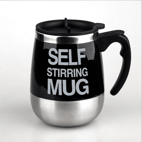 2019-Promotional-400ml-Self-Stirring-Mug-Automatic 1 2019 Promotional 400ml Self Stirring Mug Automatic 3