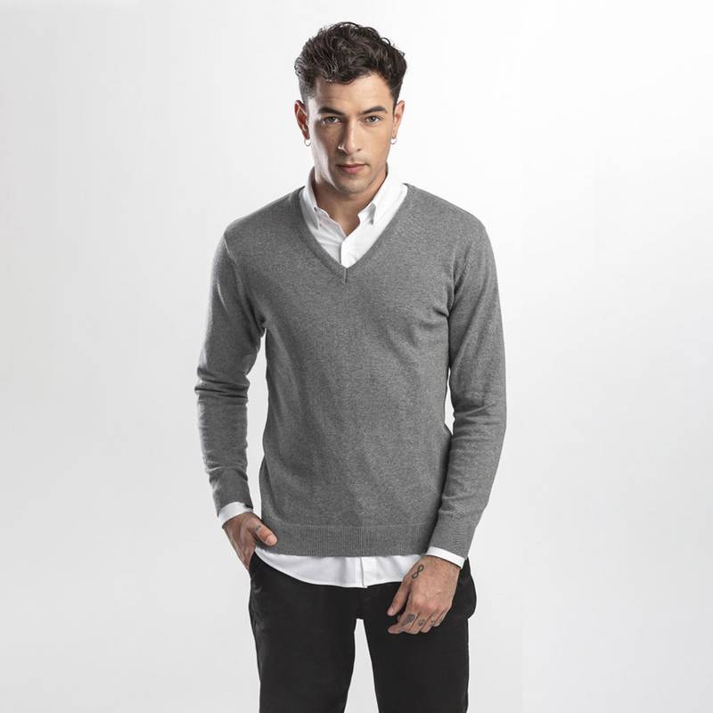30149_93-amb Grey sweater