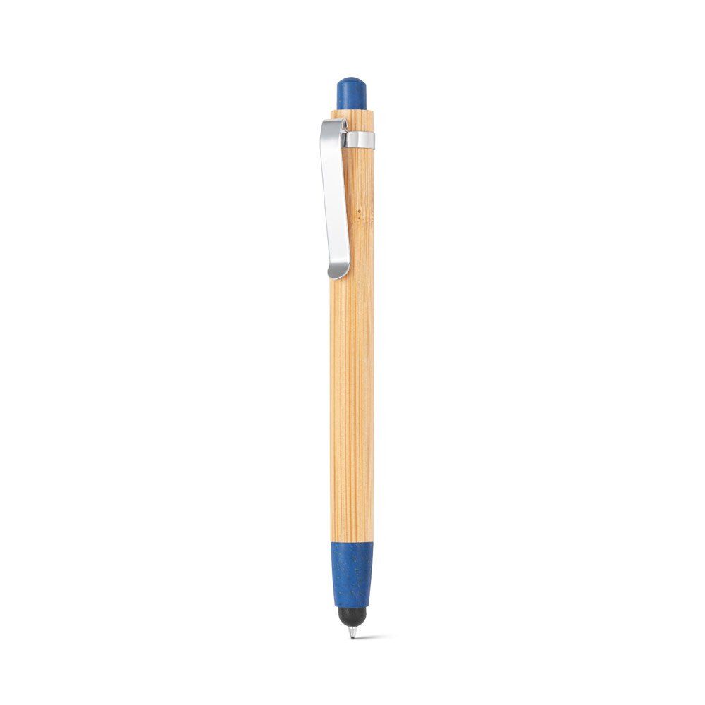 81012_amb Bamboo ball pen