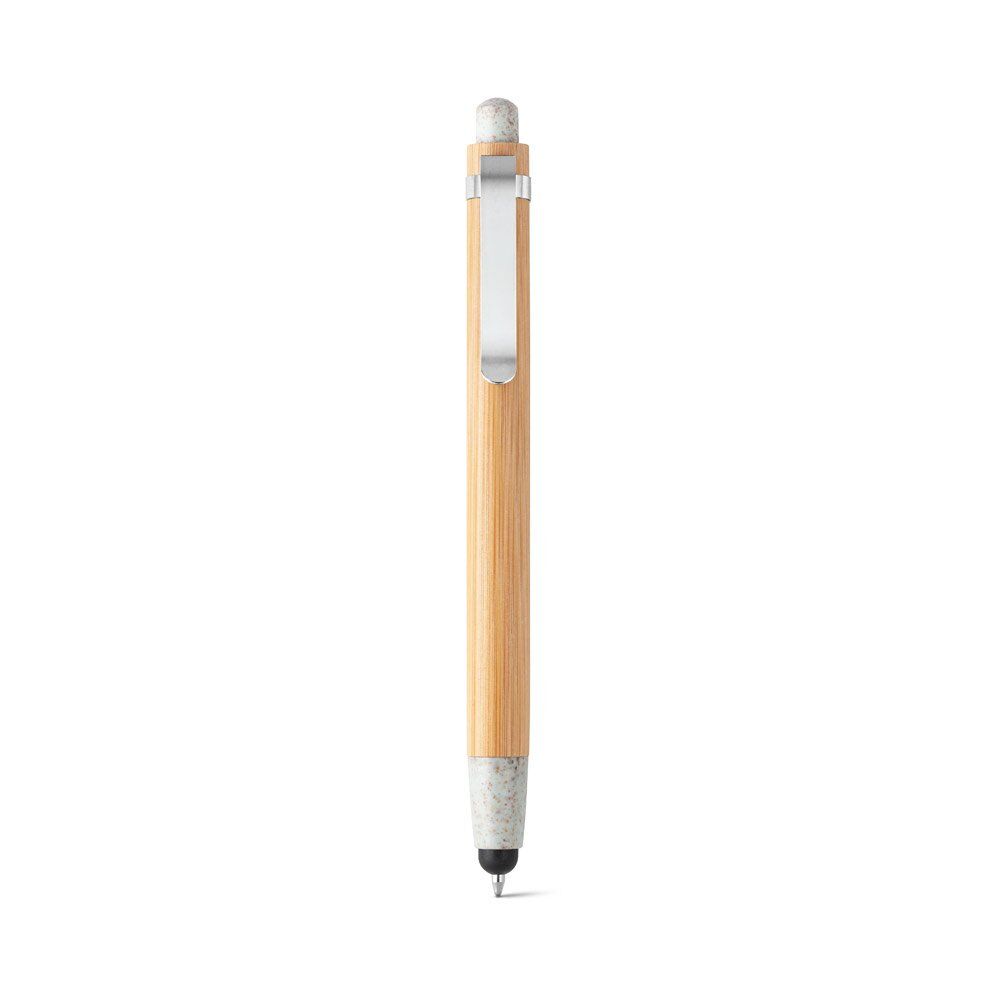 81012_amb Bamboo ball pen