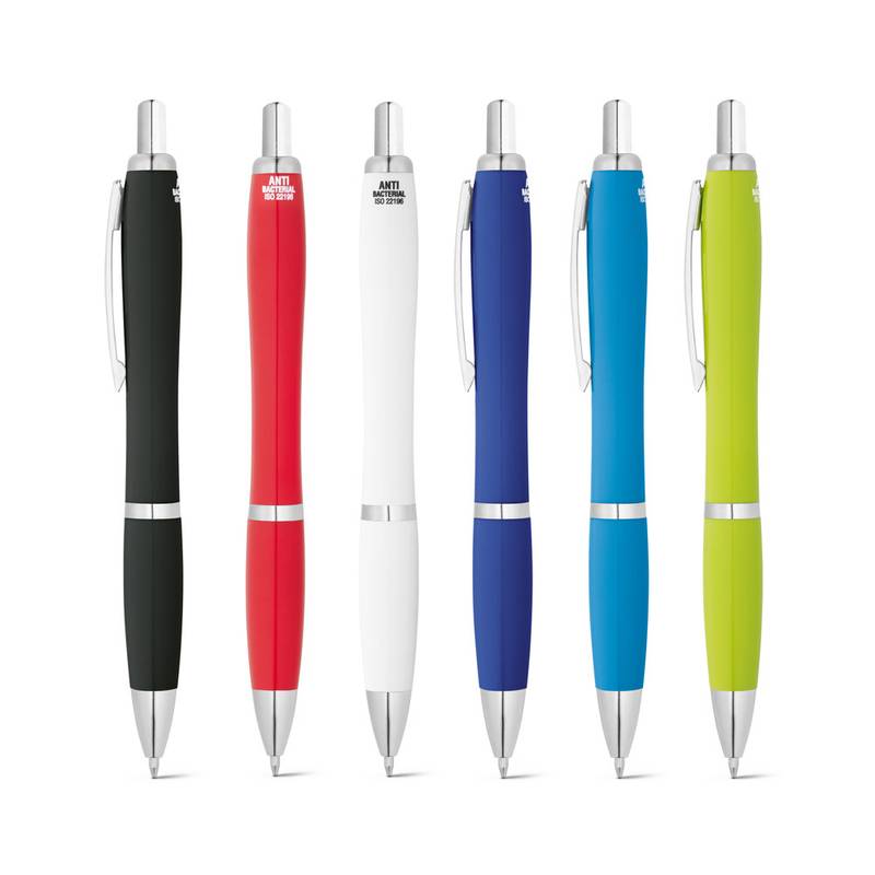 Antibacterial ball pen in ABS 81212_set pens, promotional pens, branded pens, employee pens, corporate gifts pen, eco friendly pen, bamboo pen, Metal pens, pen sets,