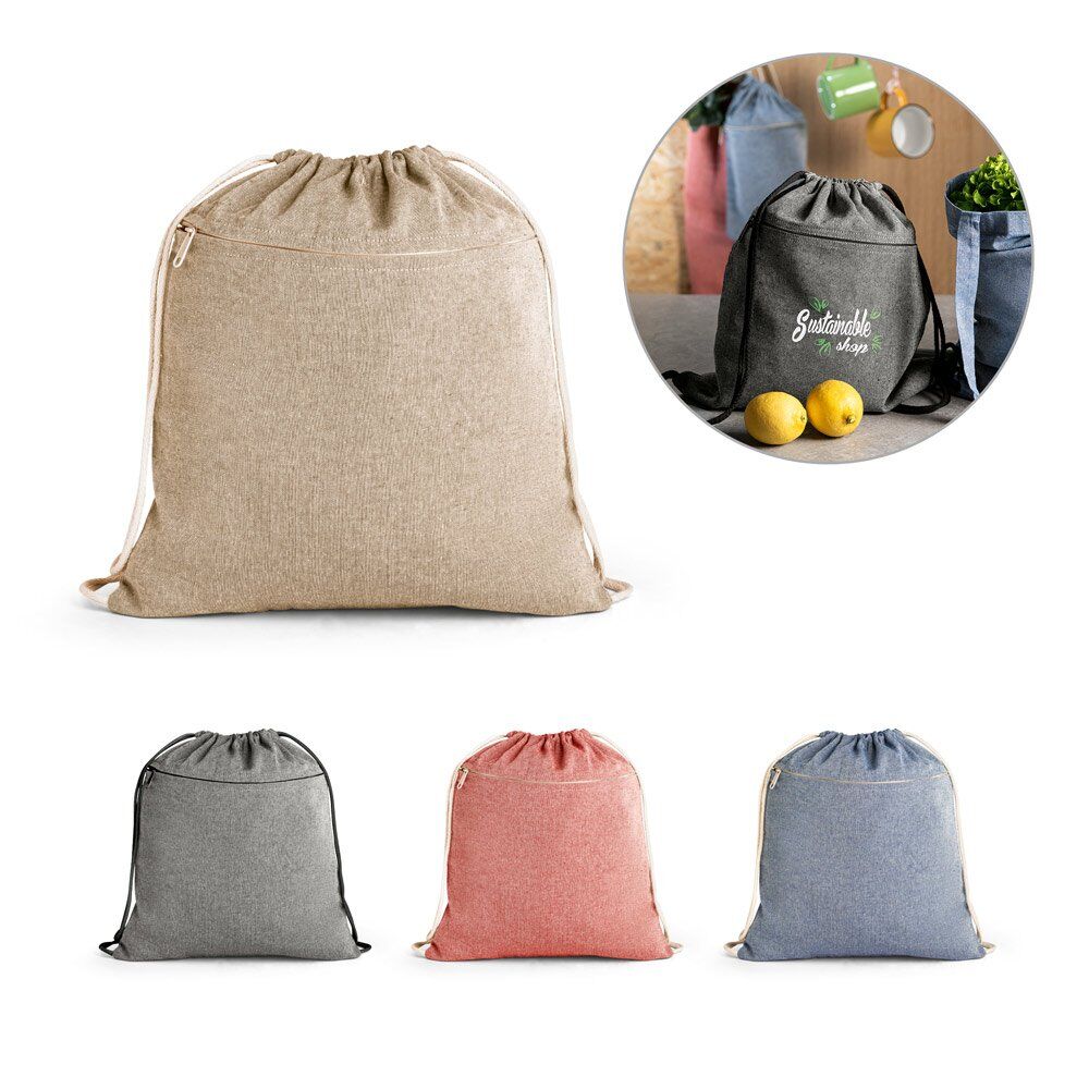 92928_set Drawstring bag Drawstring bag