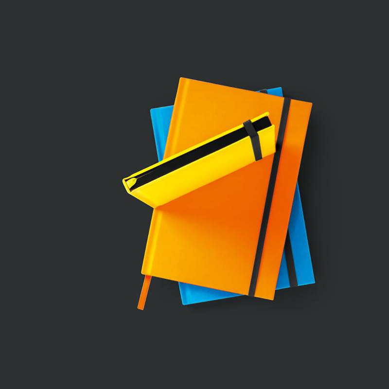 93269_set A5 Notepad A5 Notepad