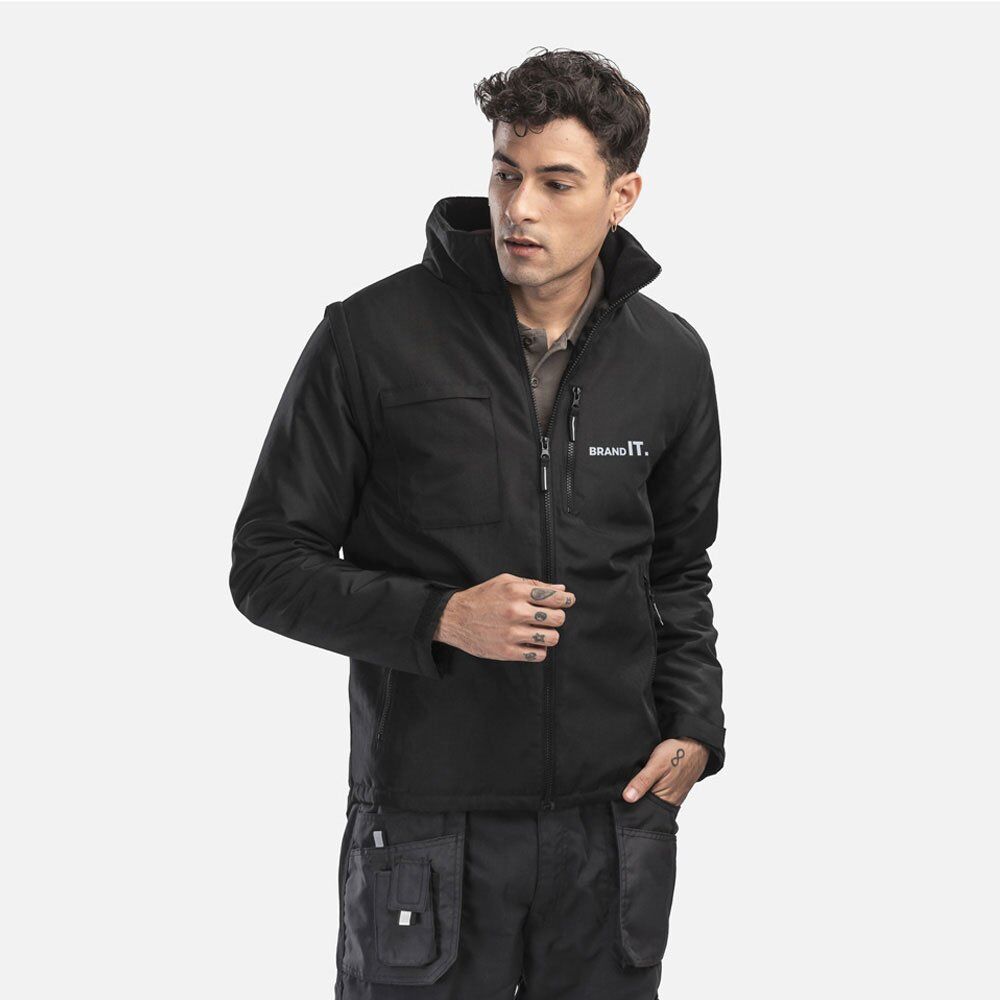 30251_03-amb Blacket jacket with branding