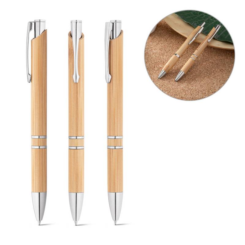 81011_amb Bamboo ball pen