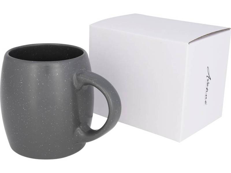 Stone ceramic mug 1 Stone Ceramic Mug Advertising Gifts Dubai