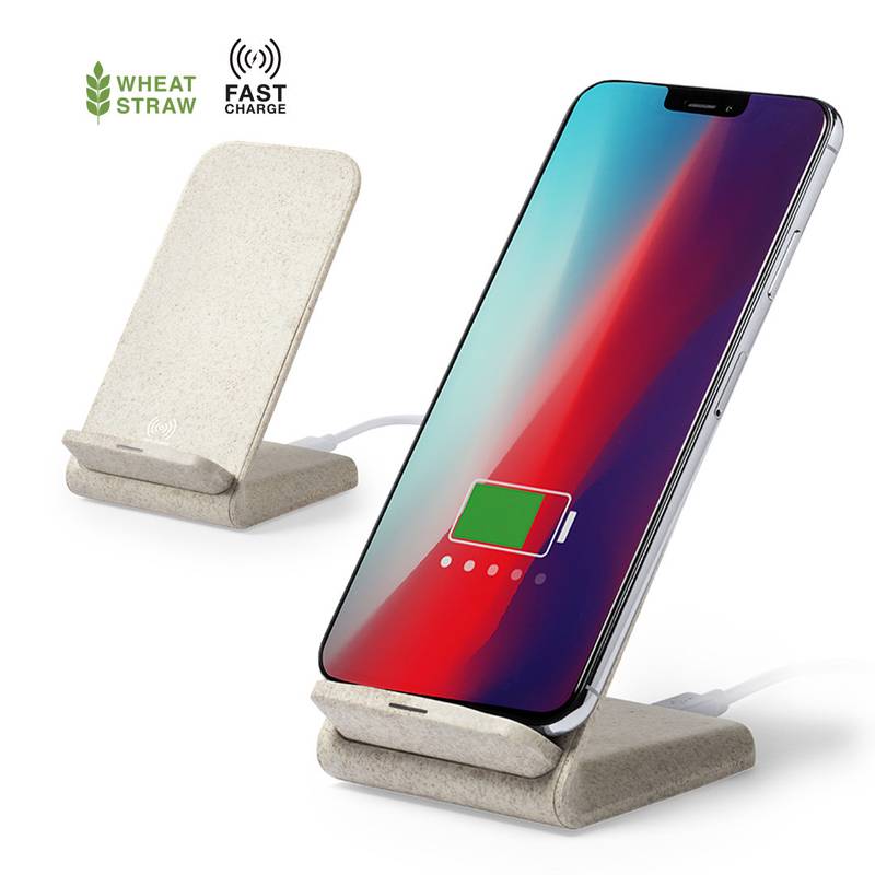 AH M 6537 000 5 AL Hadiya Advertising Promotional Gifts Dubai Corporate Gifts Dubai Wireless Charger With Stand
