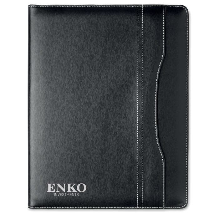 Leather folder mo8454_03a Leather Folder MO8454