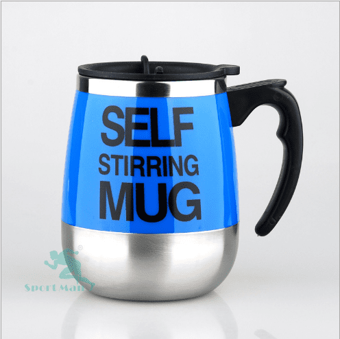 2019-Promotional-400ml-Self-Stirring-Mug-Automatic 1 2019 Promotional 400ml Self Stirring Mug Automatic 4