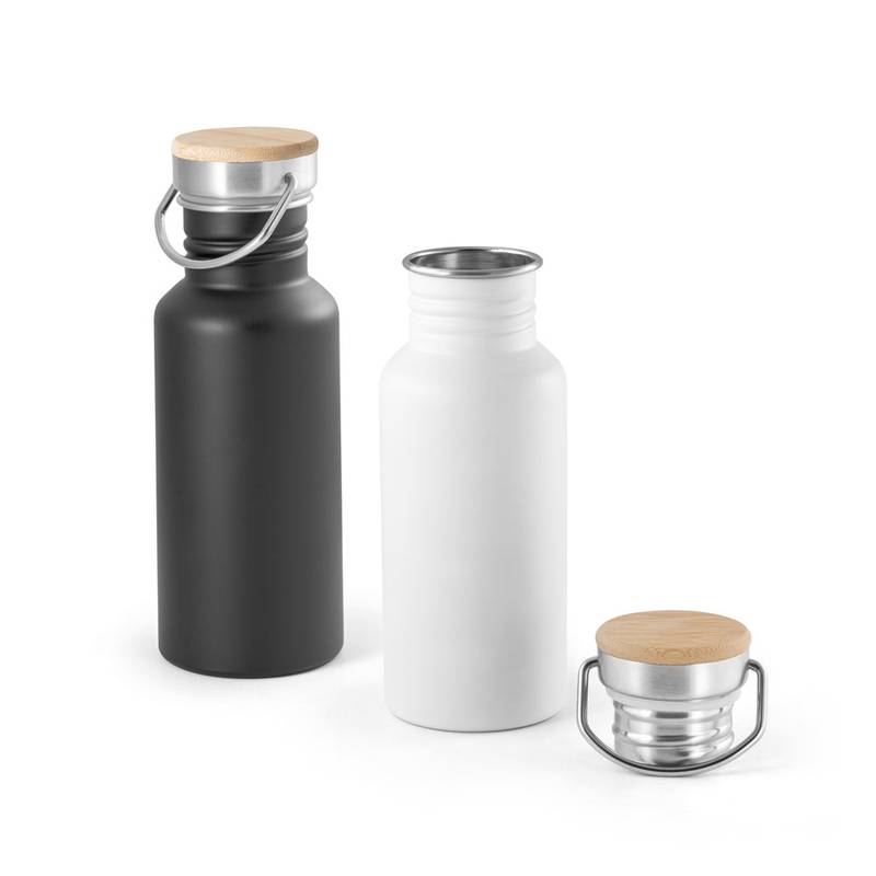 OASIS. Stainless steel bottle 94064_set OASIS. Stainless steel bottle