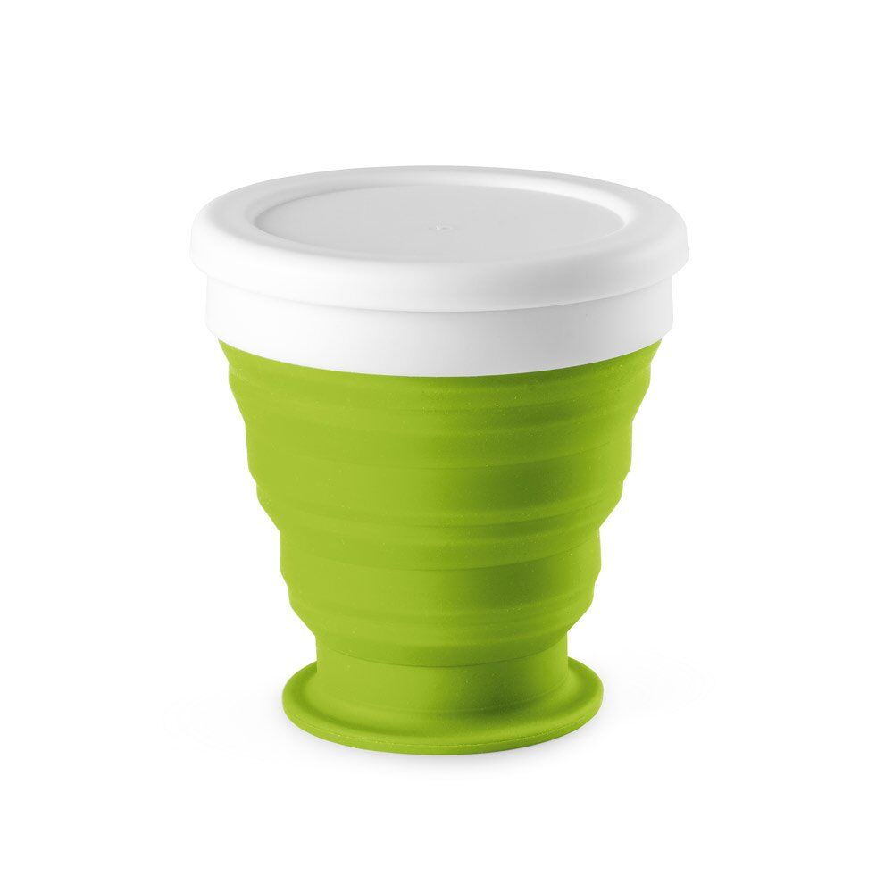 ASTRADA. Foldable travel cup 94762_set ASTRADA. Foldable travel cup