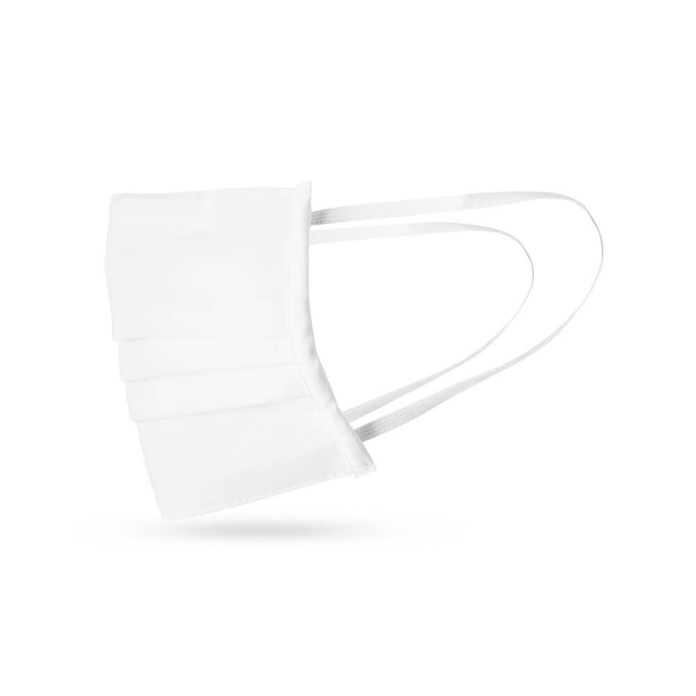 Fabric Facemask 98908_set Fabric Facemask White
