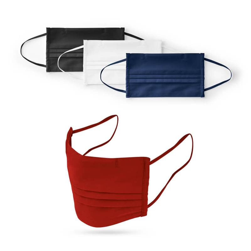 Fabric Facemask 98908_set Fabric Facemask