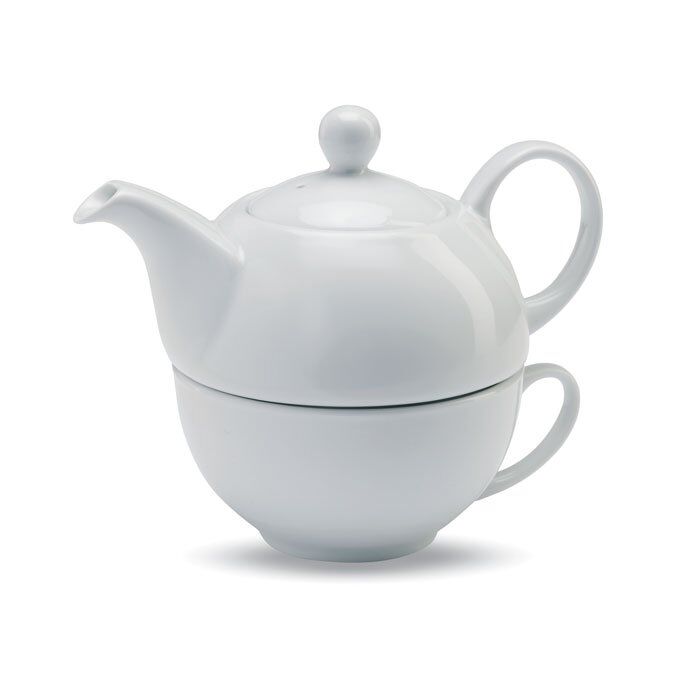 Tea set including a tea pot_corporate gifts corporate gifts dubai