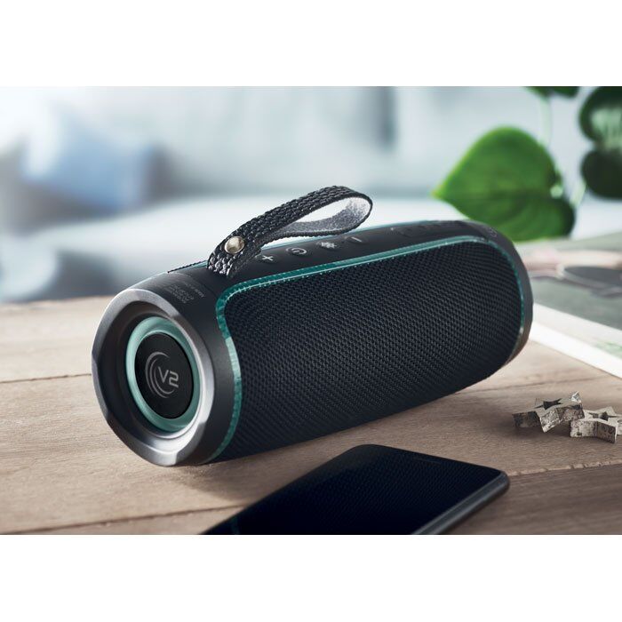 mo6662-03-print-freshblue Portable Bluetooth speaker