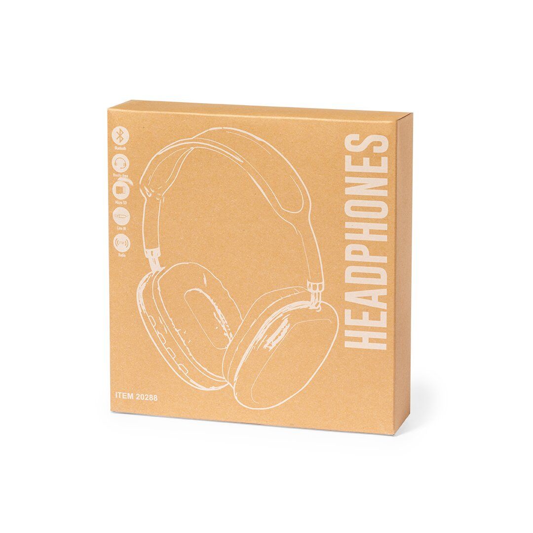 20288-000-10 Bluetooth headphone box