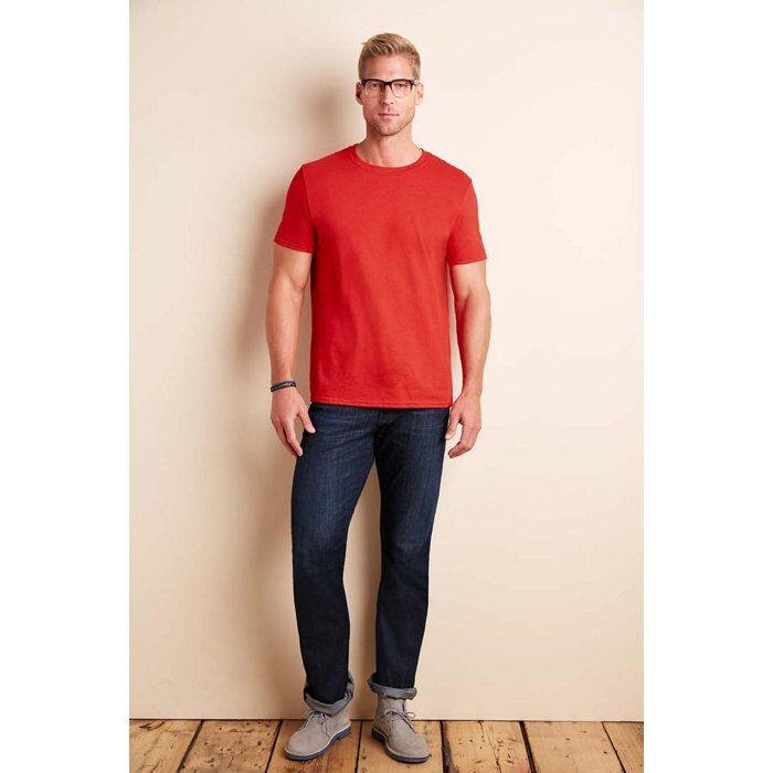 GI6400_CR_AMBIANT Customized T Shirts Dubai