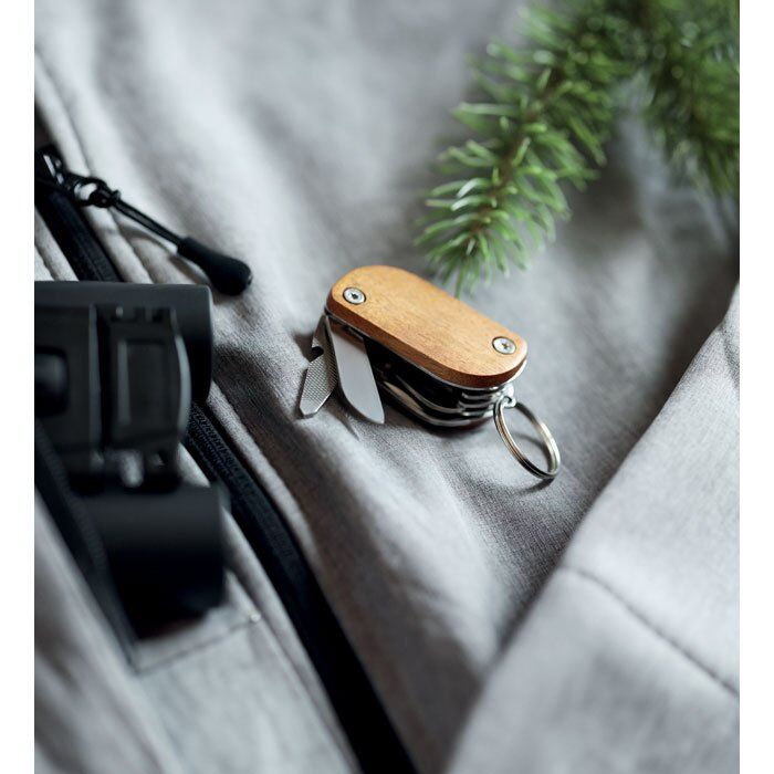 mo2298-40 Tool set in keychain